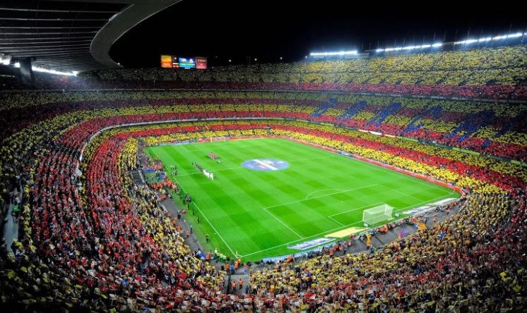 Turkish developers are to remodel Barcelona’s Camp Nou